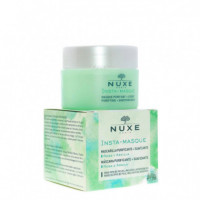 Nuxe Mascarilla Insta Masque Purif-suaviza 50 Ml  NUXE ESPAÑA