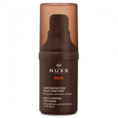 Nuxe Men Contorno de Ojos Multifuncion 15ML  NUXE ESPAÑA