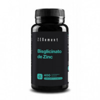 Bisglicinato de Zinc - 400 Comprimidos  ZENEMENT