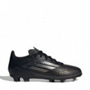 Bota de Fútbol F50 League Laceless Kids - Teens  ADIDAS