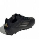 Bota de Fútbol F50 League Laceless Kids - Teens  ADIDAS