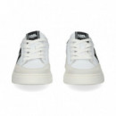 Banda Negro Karl Deportivo Blanco  KARL LAGERFELD KIDS