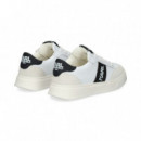 Banda Negro Karl Deportivo Blanco  KARL LAGERFELD KIDS