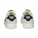 Banda Negro Karl Deportivo Blanco  KARL LAGERFELD KIDS