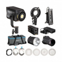 NANLITE Forza Kit 60B Ii + Accesorio de Proyeccion 19º y 36º