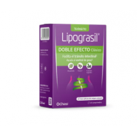 Lipograsil Doble Efecto Comp Recubiertos 50 Comp  CHIESI