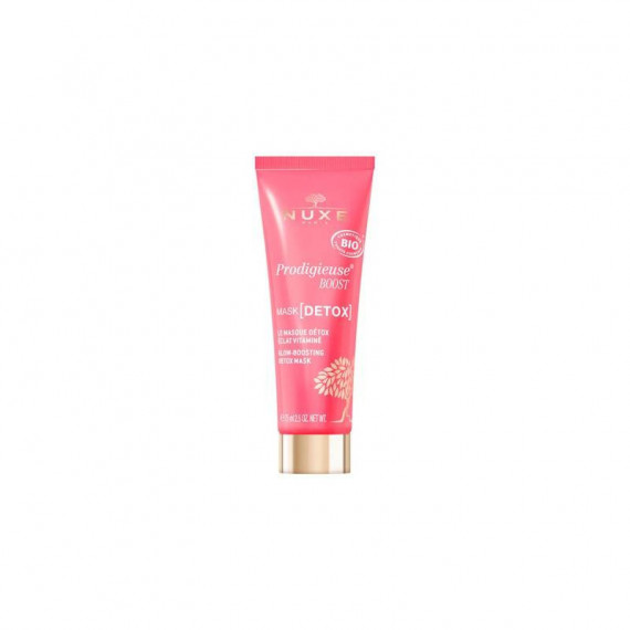 NUXE PRODIGIEUSE BOOST MASK DETOX 75 ML