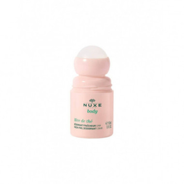 NUXE REVE DE THE DESODORANTE FRESCOR  24H 50 ML