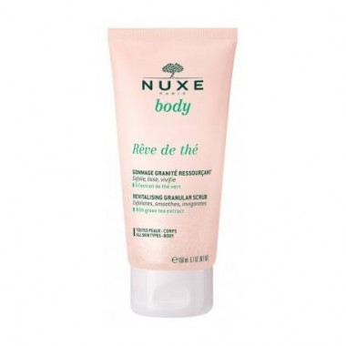 NUXE REVE DE THE EXFOLIANTE GRANUL REVIT. 150 ML