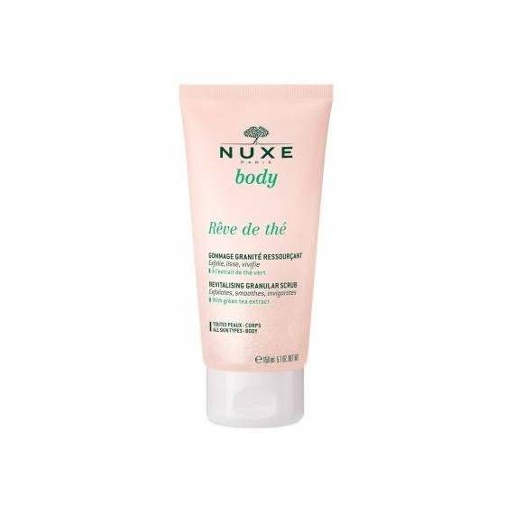 NUXE REVE DE THE EXFOLIANTE GRANUL REVIT. 150 ML