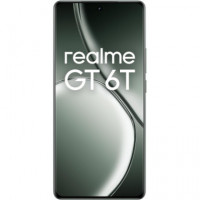 Teléfono Móvil REALME Gt 6T 5G 12RAM 256GB Verde