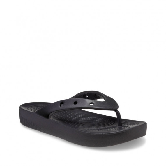 Chanclas Classic Platform  CROCS