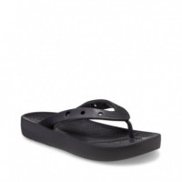 Chanclas Classic Platform  CROCS