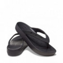 Chanclas Classic Platform  CROCS