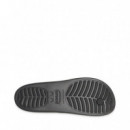 Chanclas Classic Platform  CROCS