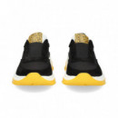 Deportivo S/cordon Amarillo+negro  MARC JACOBS KIDS