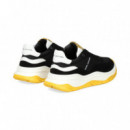 Deportivo S/cordon Amarillo+negro  MARC JACOBS KIDS