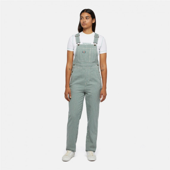 Peto DICKIES Classic Hickory Bib