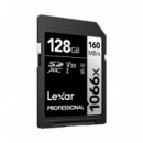 LEXAR Sd Pro Silver Series Uhs-i 1066X 128GB V30