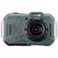 PENTAX Camara WG-1000 -16MP Verde