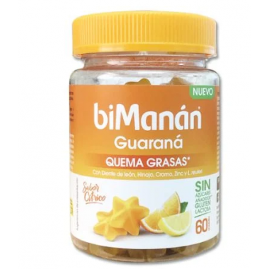 BIMANAN Guaraná Quemagrasas