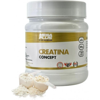 Creatine Concept Mega Plus - 500GR  MEGAPLUS