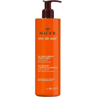 Nuxe Reve Miel Gel Limp Dermat Cara Cuerp 400 Ml  NUXE ESPAÑA