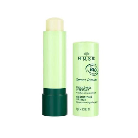 NUXE STICK LABIOS SWEET LEMON 4GR