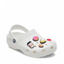 Pack de 5 Accesorios Breakfast  CROCS