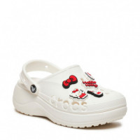 Pack de 5 Accesorios Hello Kitty  CROCS