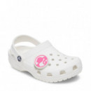 Accesorio Barbie Head  CROCS