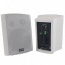 APPROX Altavoces Appspk+ Autoamplificados APPROX 30W por Canal (60W) Blancos