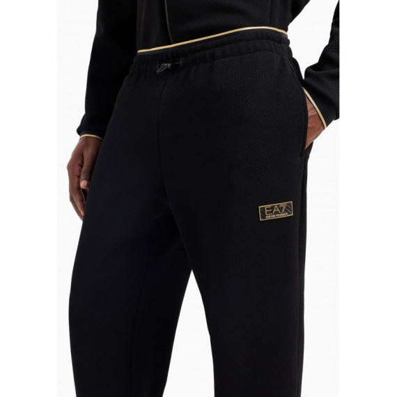 Jogger Black  EA7 EMPORIO ARMANI 7