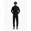 Jogger Black  EA7 EMPORIO ARMANI 7