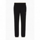 Jogger Black  EA7 EMPORIO ARMANI 7