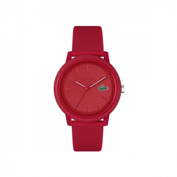 Reloj L12.12 Rojo  LACOSTE