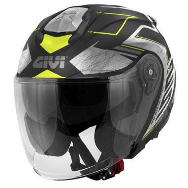 CASCO GIVI X25F TRACE NGR/TITAN/AMR 