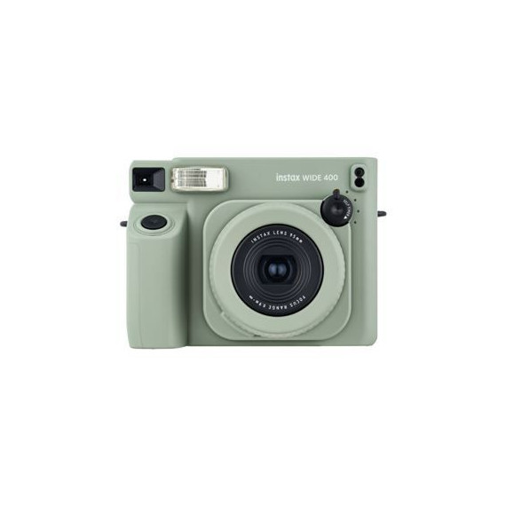 FUJIFILM Instax Camara Wide 400 Verde