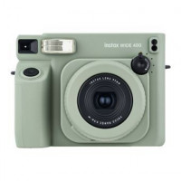 FUJIFILM Instax Camara Wide 400 Verde