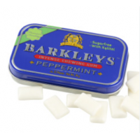 BARKLEYS Chicles Menta S/azucar