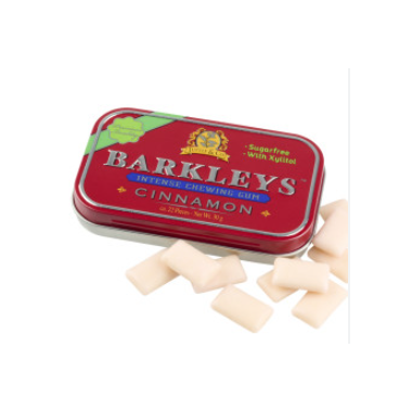 BARKLEYS Chicles Canela S/azucar