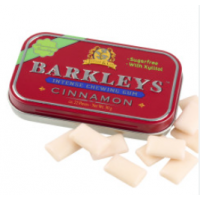 BARKLEYS Chicles Canela S/azucar