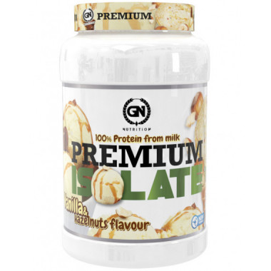 100% Isolate Premium 1KG - GN NUTRITION