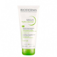 BIODERMA SEBIUM HYDRA CLEANSER 200ML