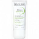 Bioderma Sebium Sensitive 30 Ml  BIODERMA-NAOS SKIN CARE