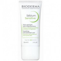 Bioderma Sebium Sensitive 30 Ml  BIODERMA-NAOS SKIN CARE