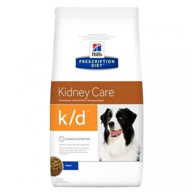 HILLS DIET DOG K/D 1.5 KG