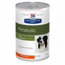 HILLS DIET DOG METABOLIC LATA 370 GR