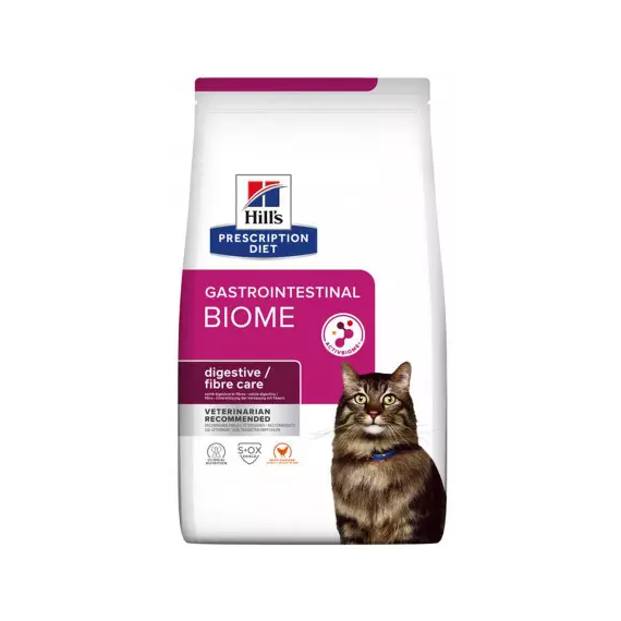 HILLS DIET CAT I/D  BIOME 3 KG