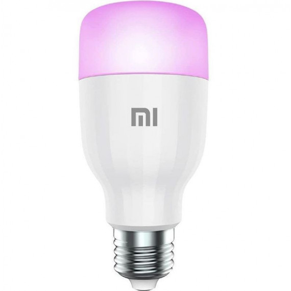 XIAOMI mi Led Smart Bulb Essential Casquillo E27/ 9W/ 950 Lum/ 1700-6500K